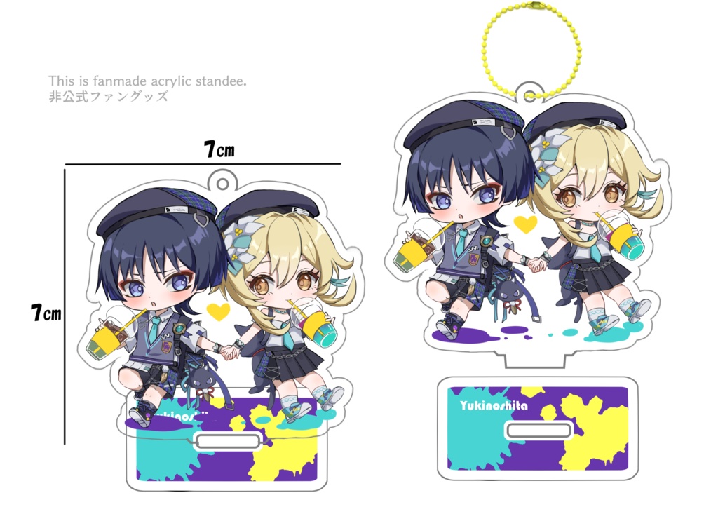 【2つセット】9/22新刊「Web再録+ずっと一緒の約束」&カフェアクスタ