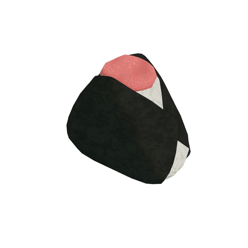 おいしそうなおにぎり