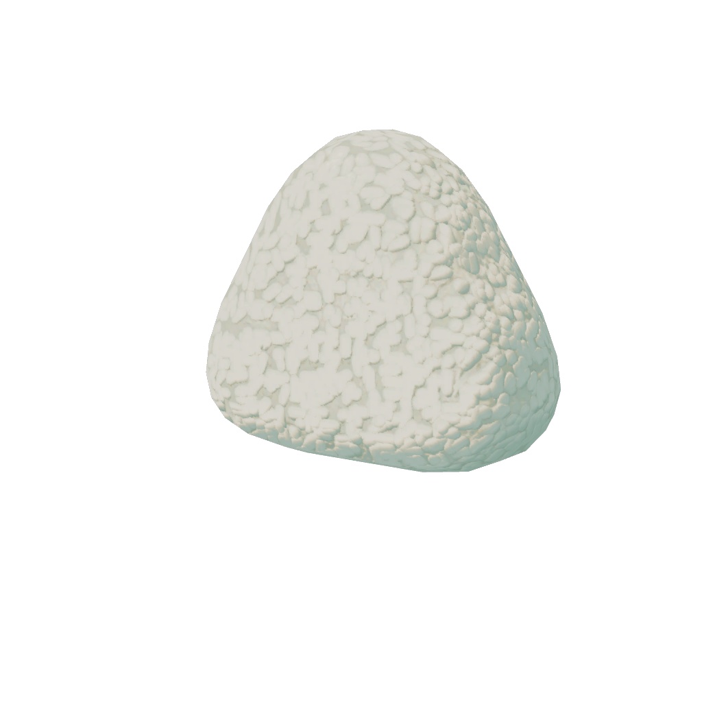 おいしそうなおにぎり