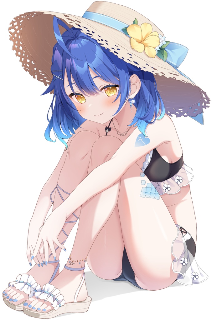 【非公式】天宮こころ アクリルスタンド【にじそうさく11】