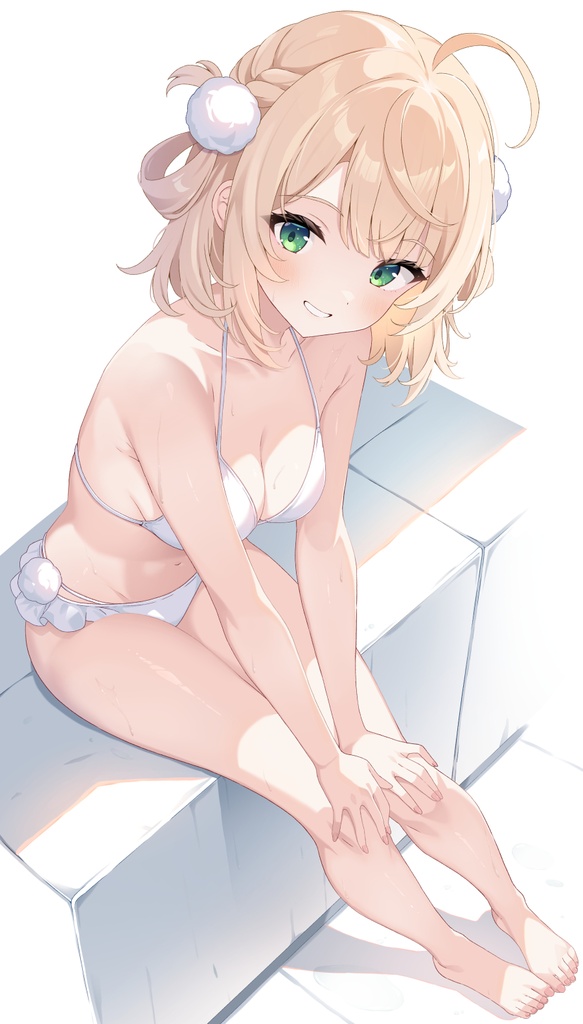 【c108】しぐれうい アクリルスタンド①【非公式】