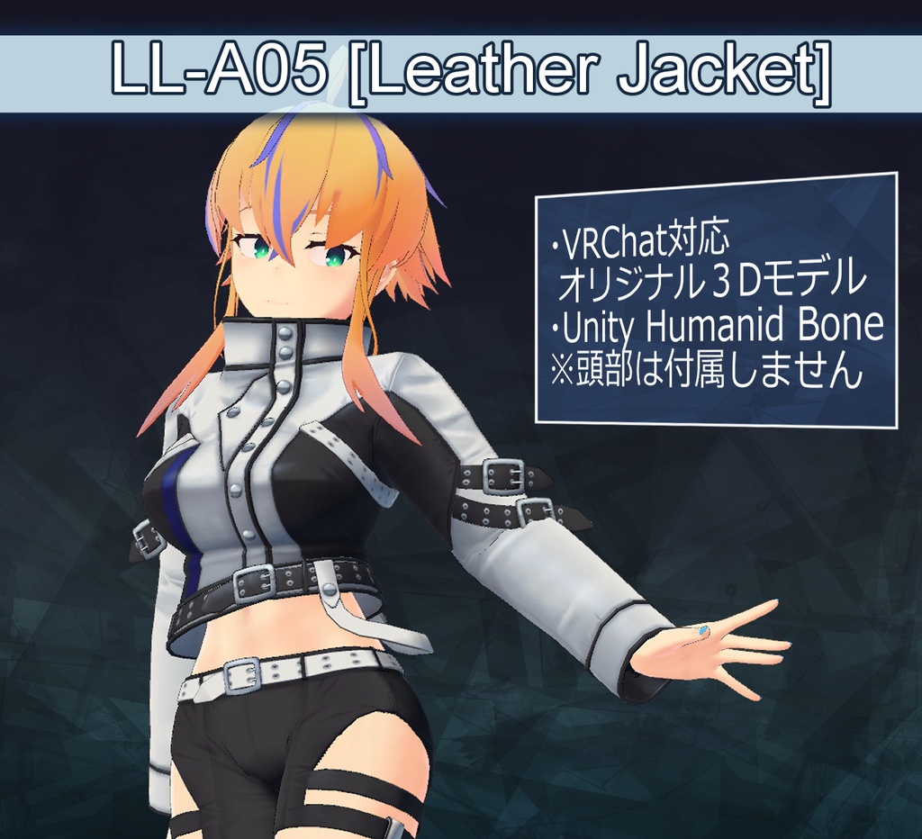 LL_A05[LeatherJacket]