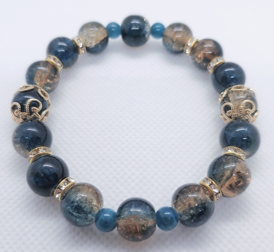 【ゲ謎】ゲゲ郎イメージブレスレット