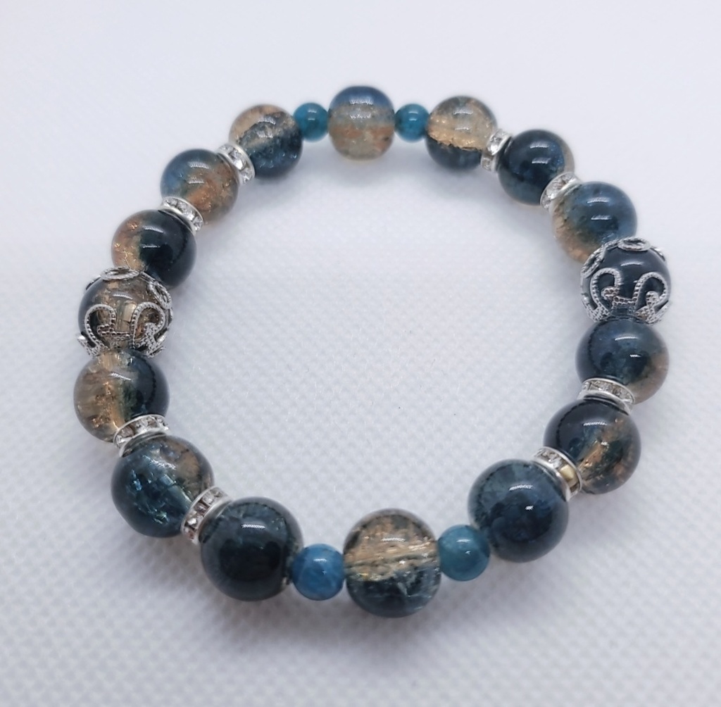 【ゲ謎】ゲゲ郎イメージブレスレット