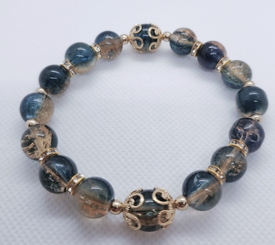 【ゲ謎】ゲゲ郎イメージブレスレット