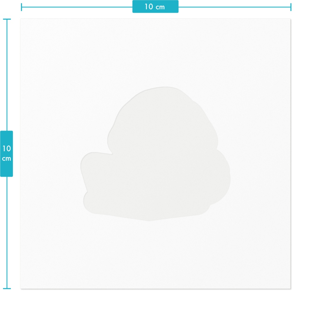 ハッカー犬ステッカー