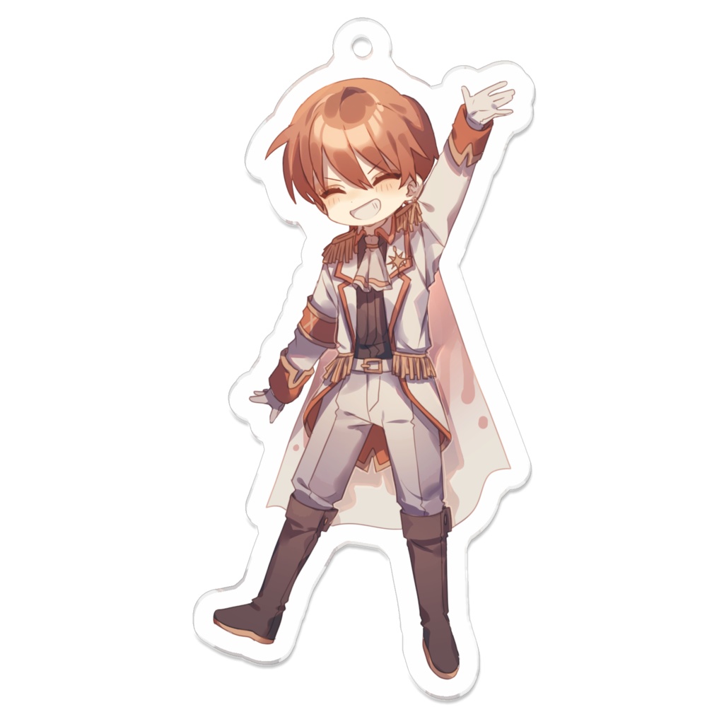 わくわくShintarohアクリルキーホルダー