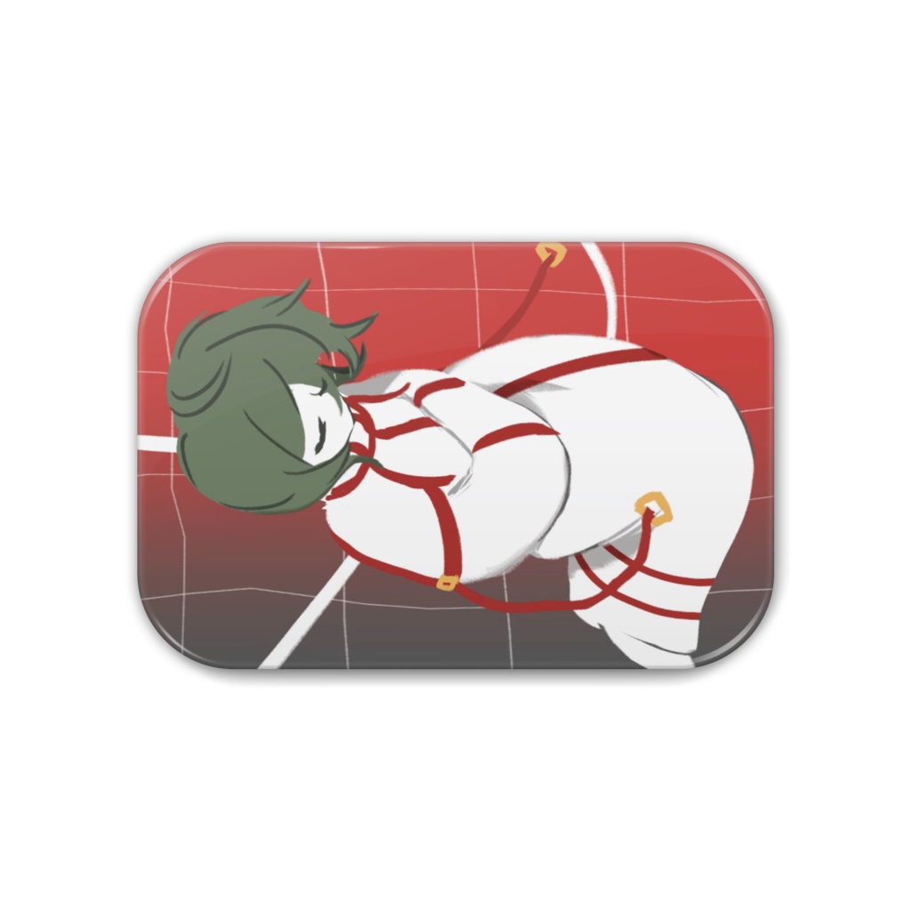 ノーマル缶バッジ