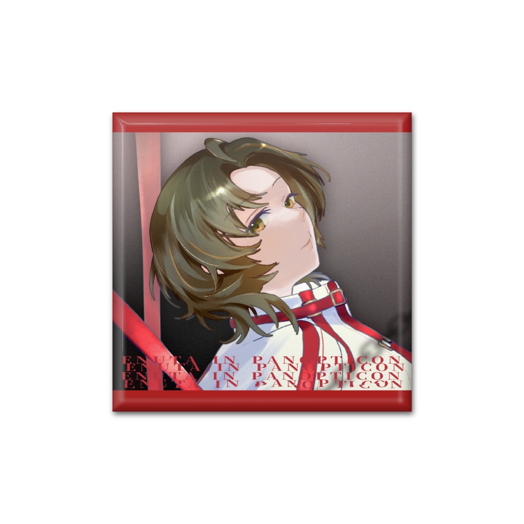 ノーマル缶バッジ