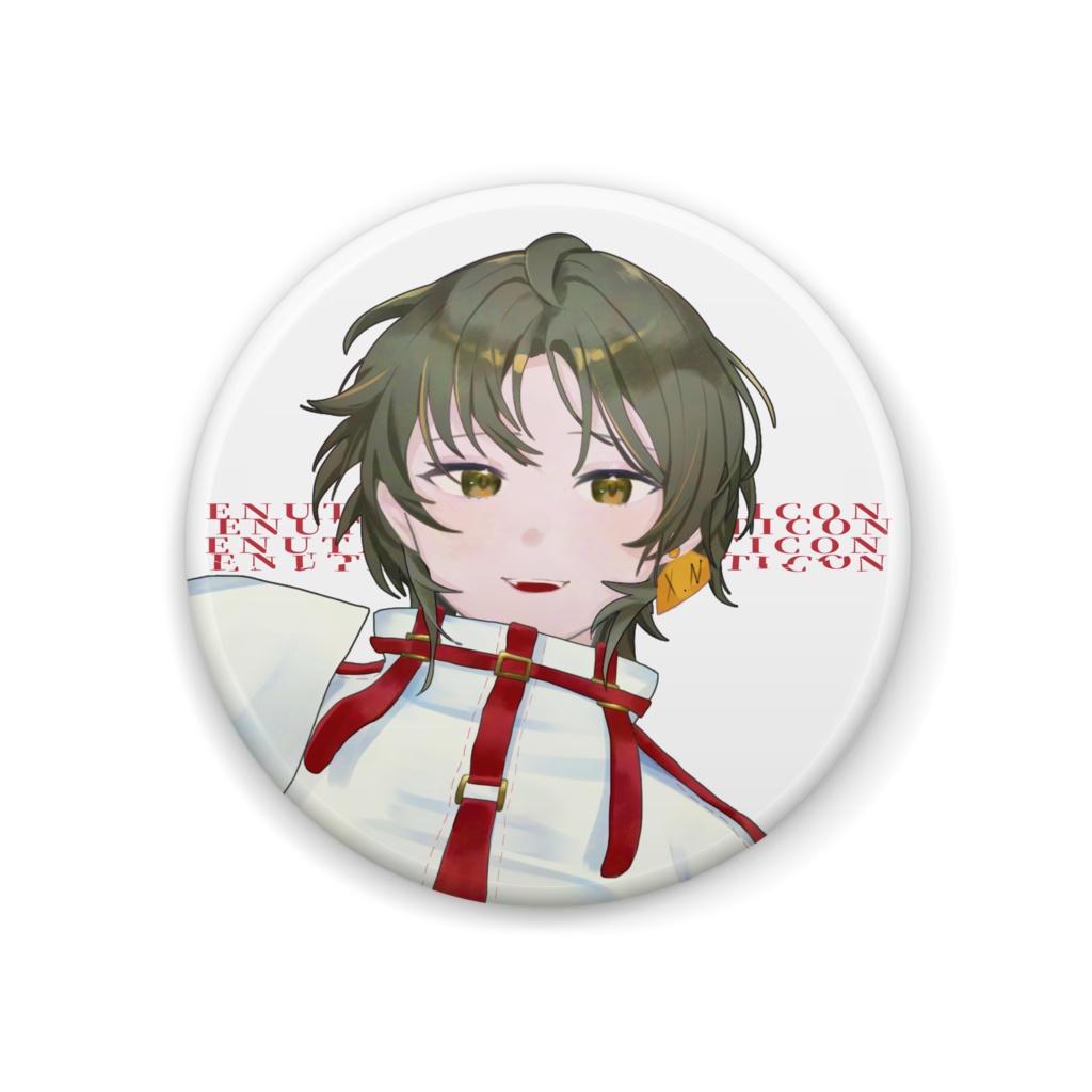 ノーマル缶バッジ