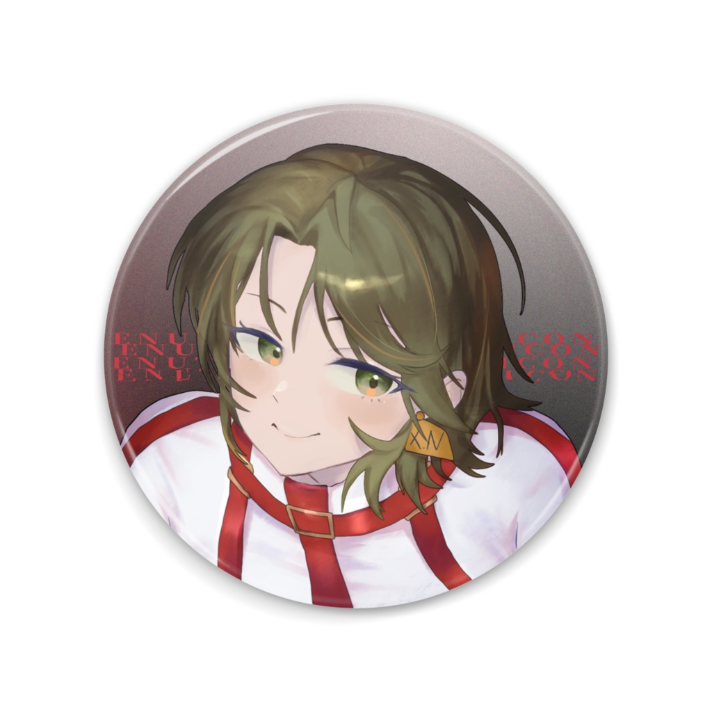 ノーマル缶バッジ