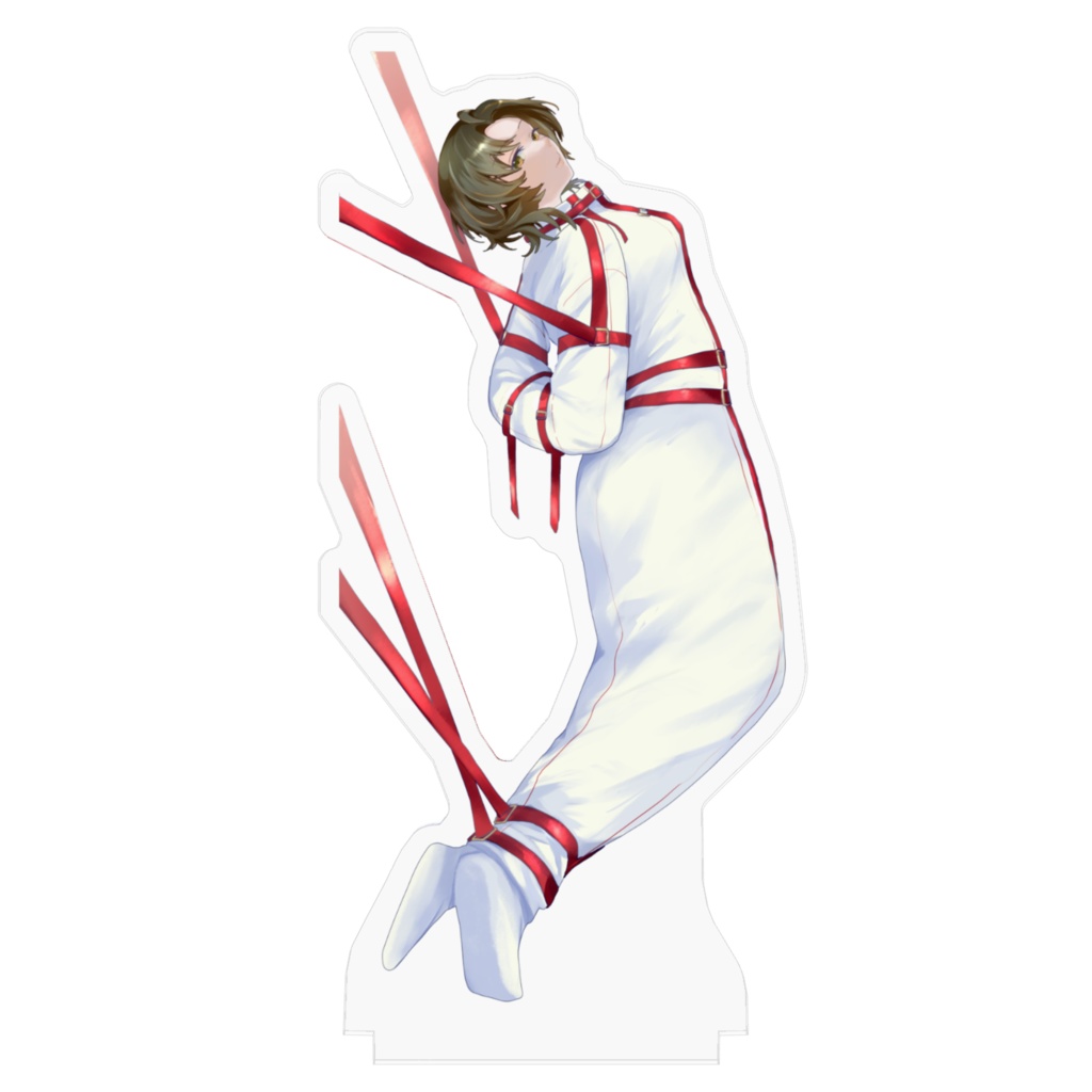 束縛の延長線上_アクリルスタンド