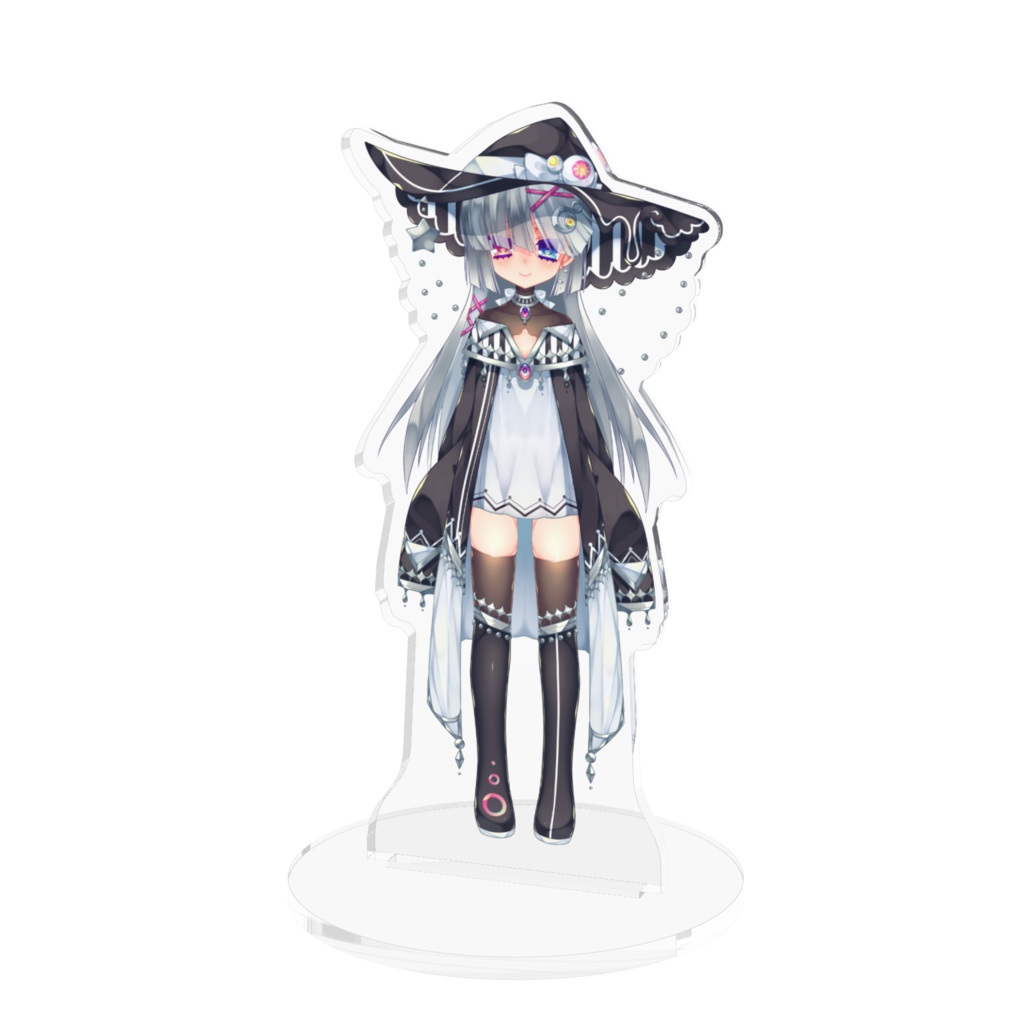 アクリルフィギュア