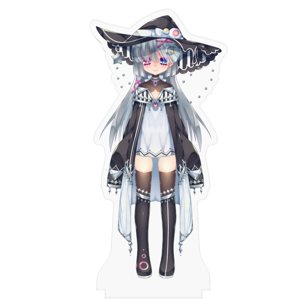 アクリルフィギュア