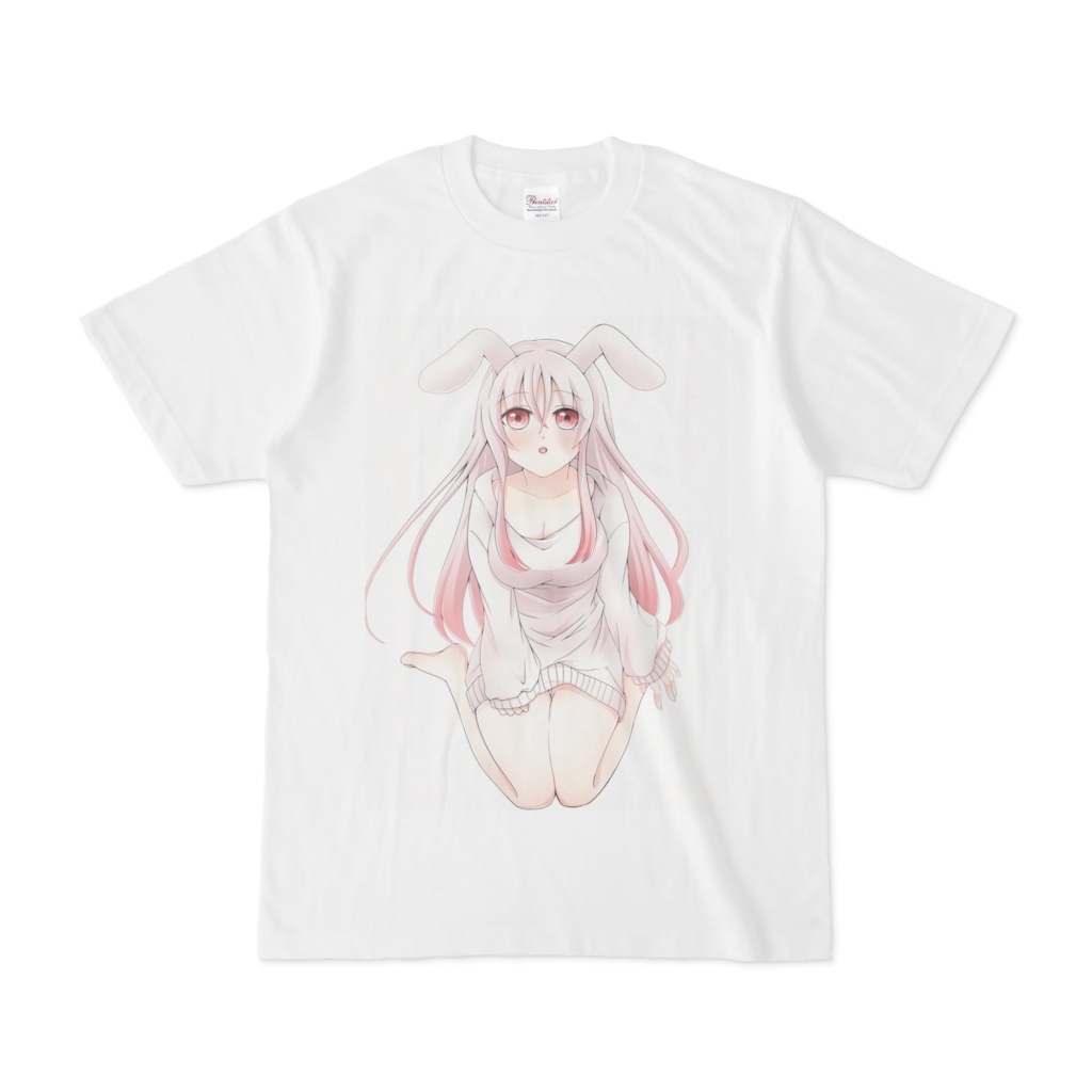 羽咲野 ゆき Tシャツ