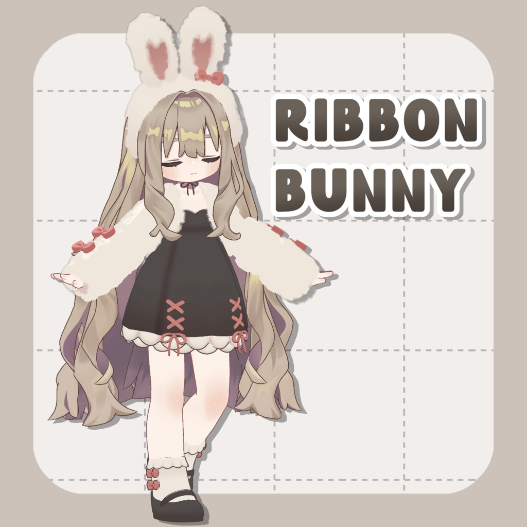 Kipfel - RibbonBunny