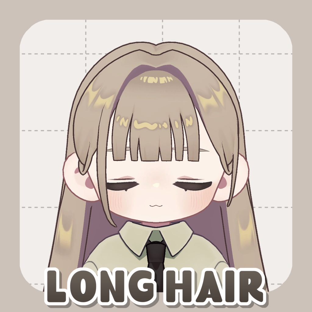 LongHair 【Renewal】