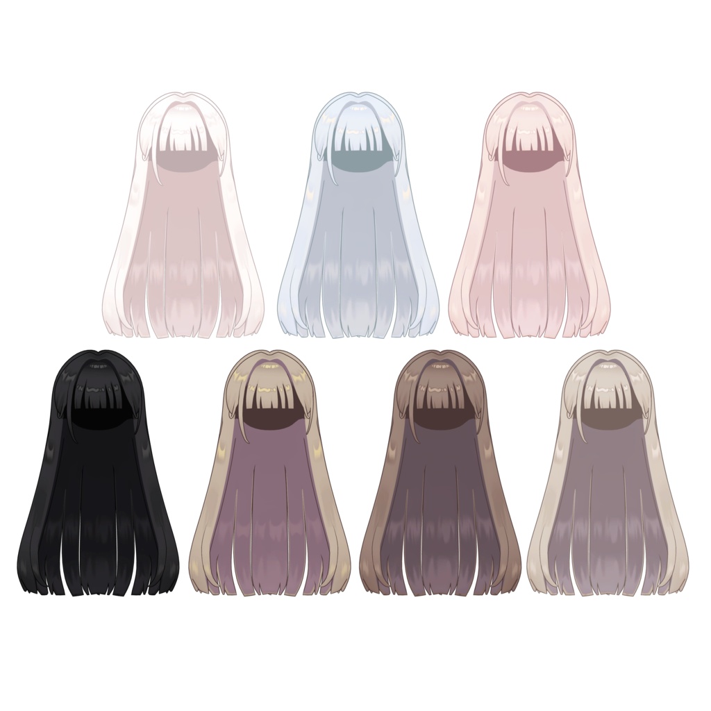 LongHair 【Renewal】