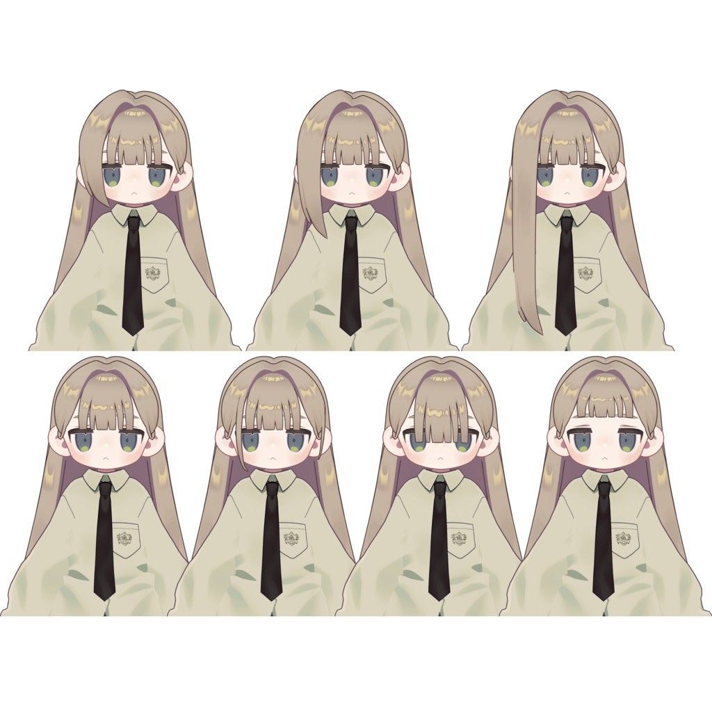 LongHair 【Renewal】