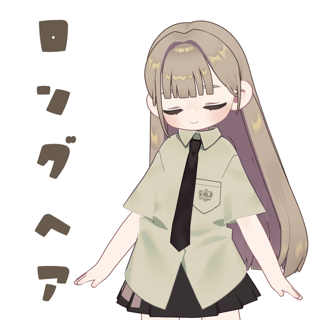 LongHair 【Renewal】