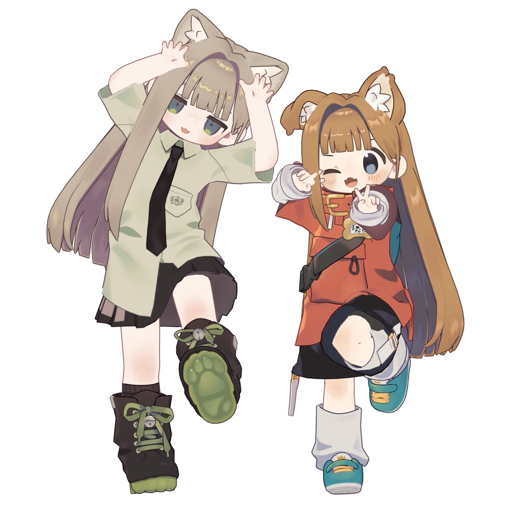 LongHair 【Renewal】