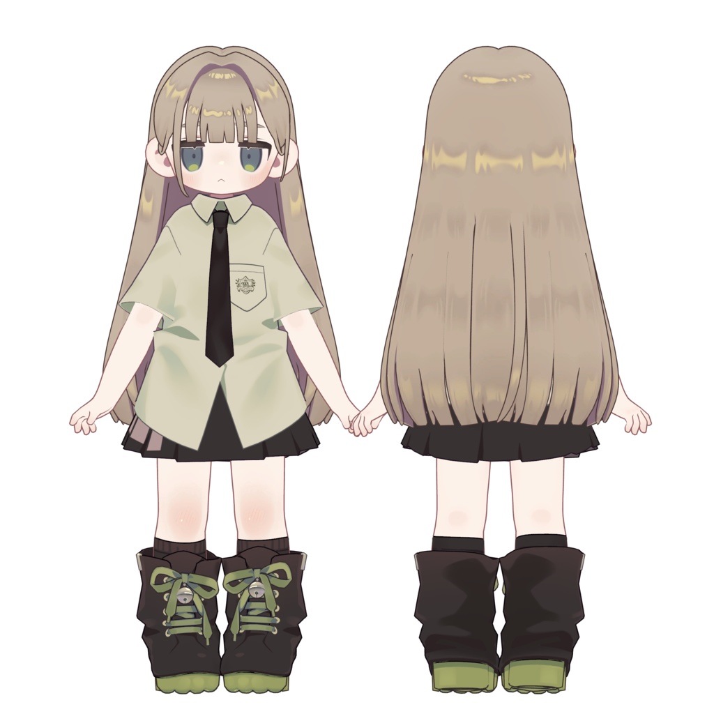 LongHair 【Renewal】