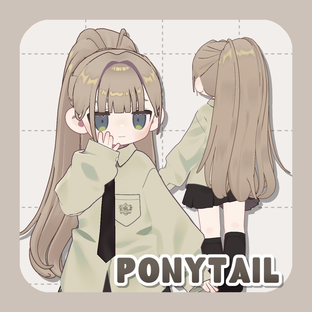 Ponytail