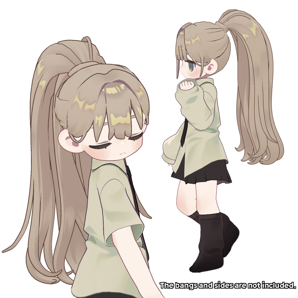 Ponytail