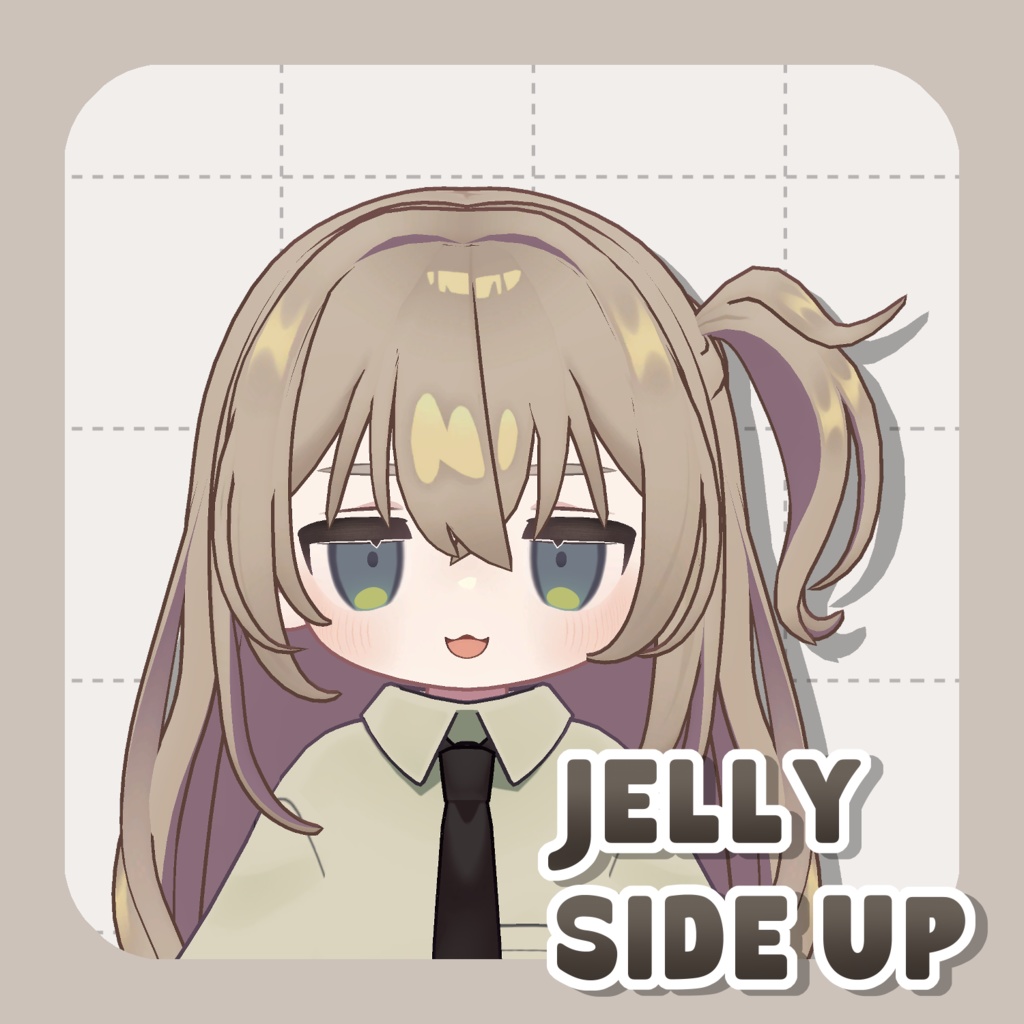 Jelly Side Up
