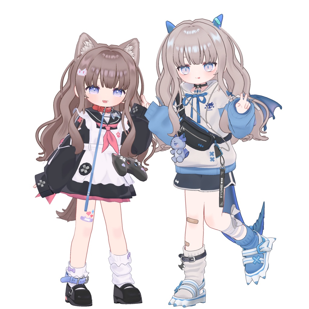 Fluffy Hair