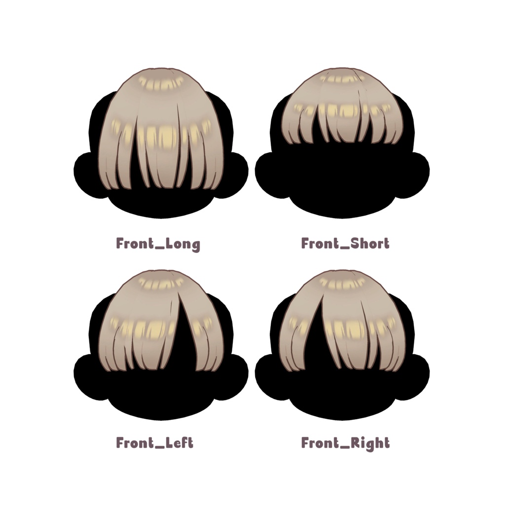 Fluffy Hair