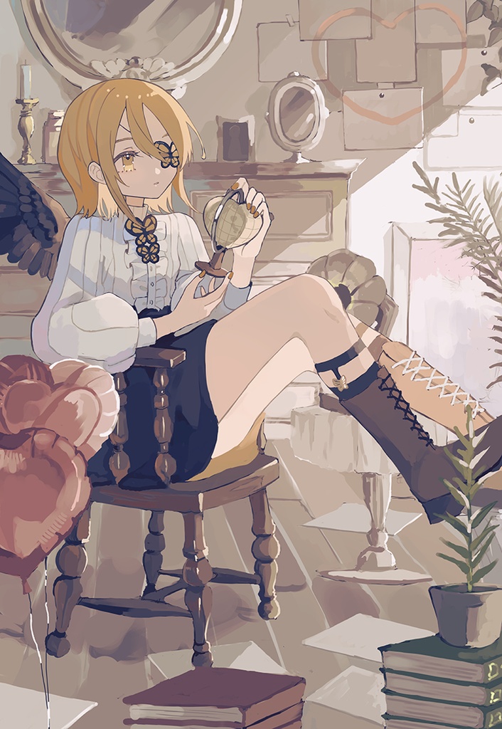 新作ポストカード２種セット