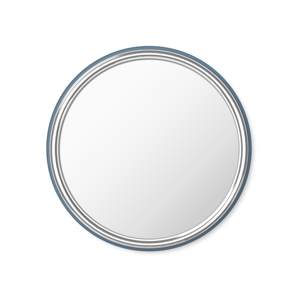 【非公式】にじさんじ 叶 缶ミラー