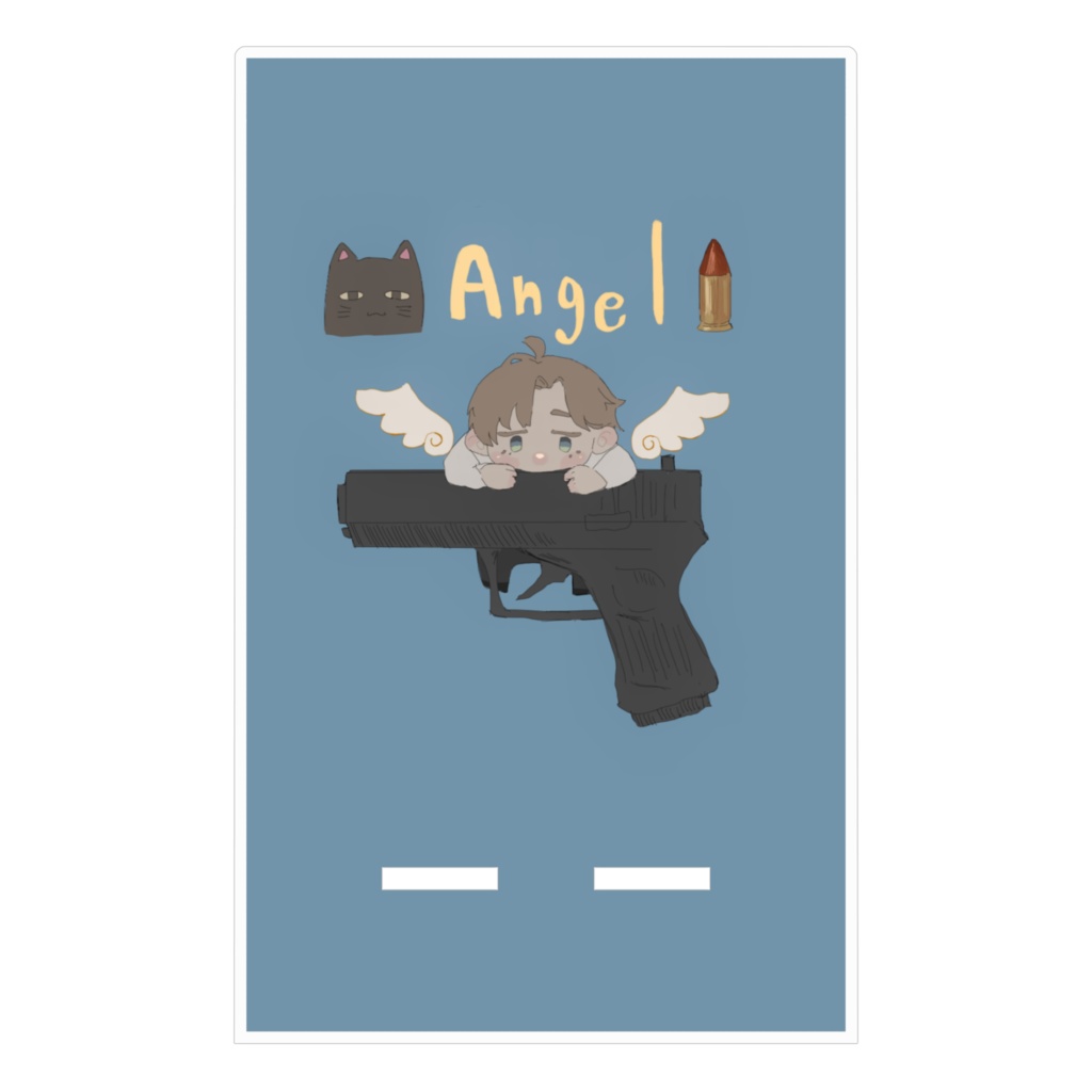 【非公式】にじさんじ 叶 アクリルスマホスタンド