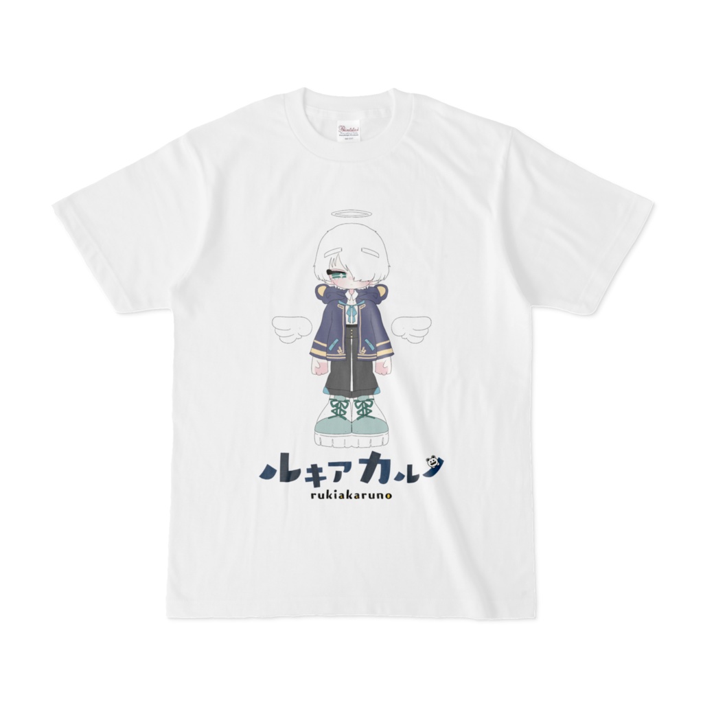 ルキアカルノ Tシャツ