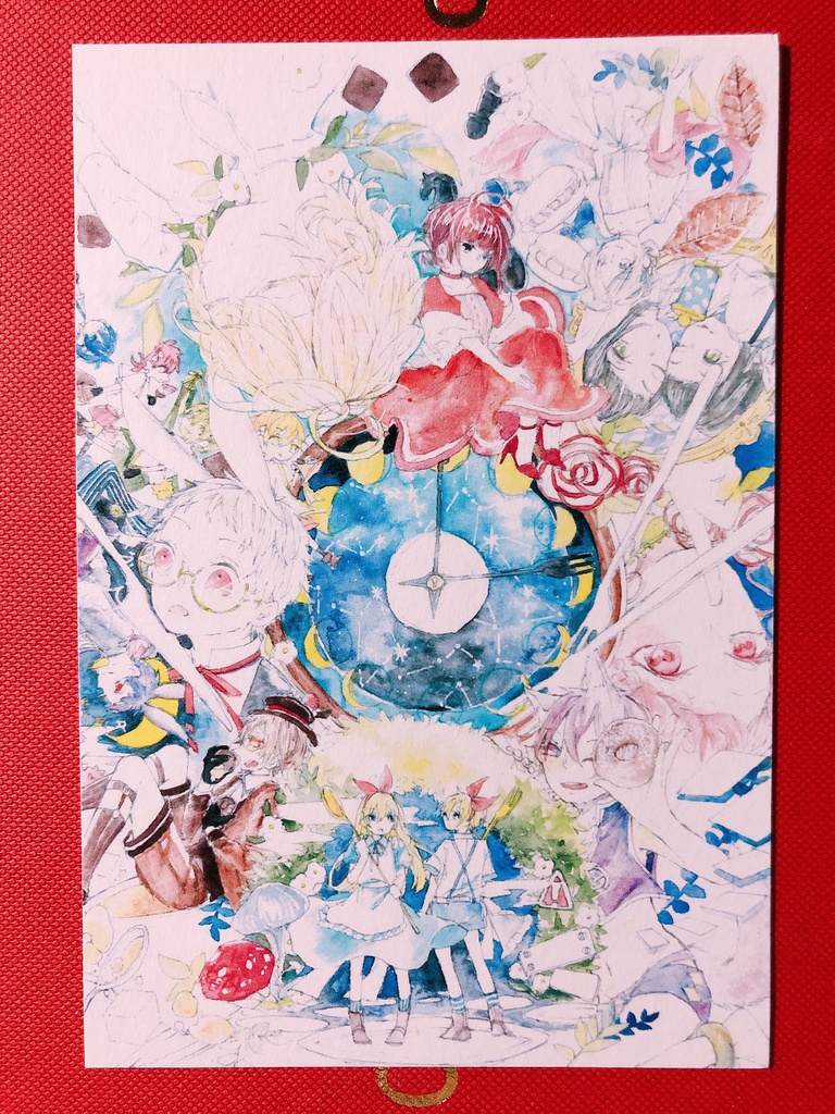 ポストカード
