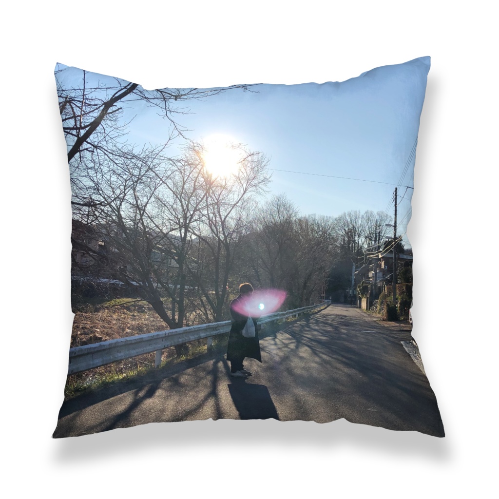 ヒトリのkkと妻と丘に上るわたし