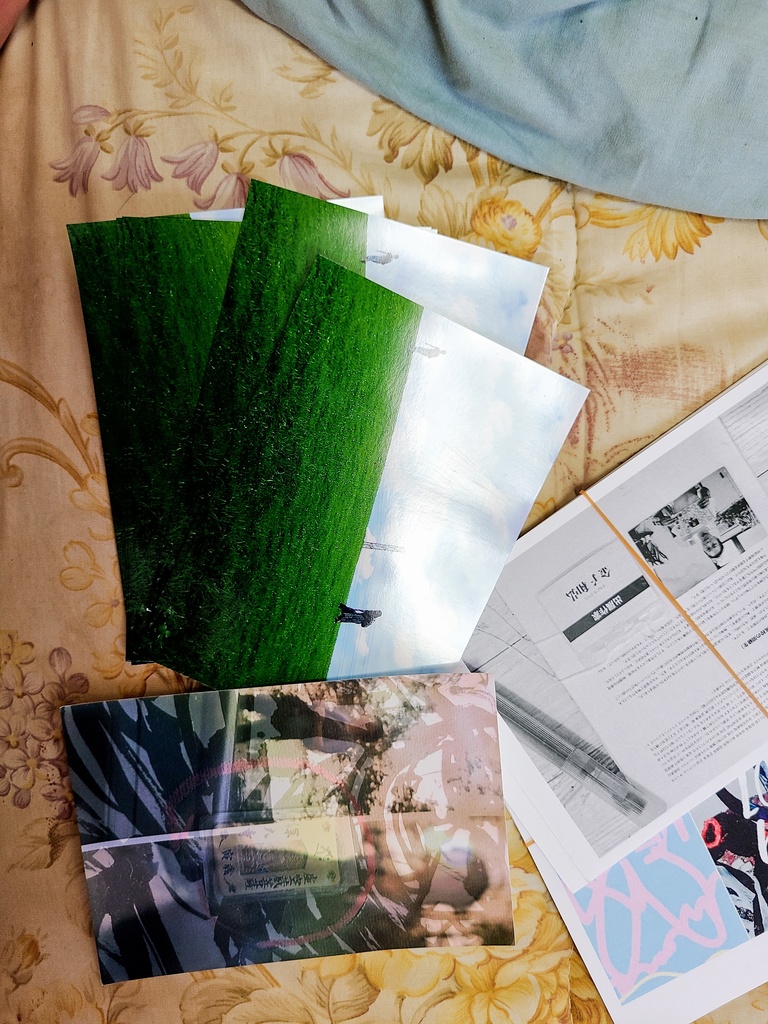 写真セット十枚➕金子和弘プロフィールayきらりは集い