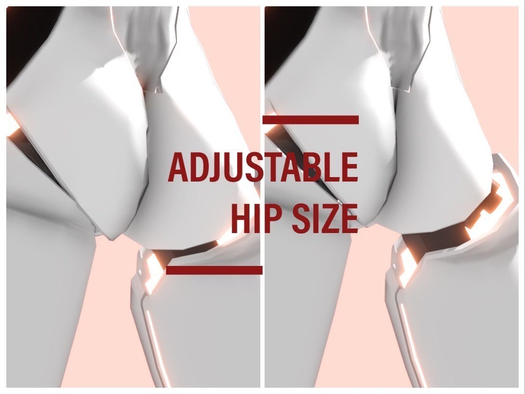 |3Dモデル|3D Model| INHYEONG TYPE 01