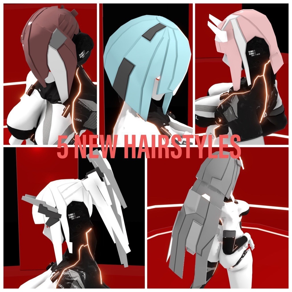 INHYEONG Hairpack01|ヘアスタイルの添付ファイル01|