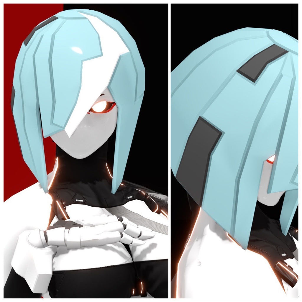 INHYEONG Hairpack01|ヘアスタイルの添付ファイル01|