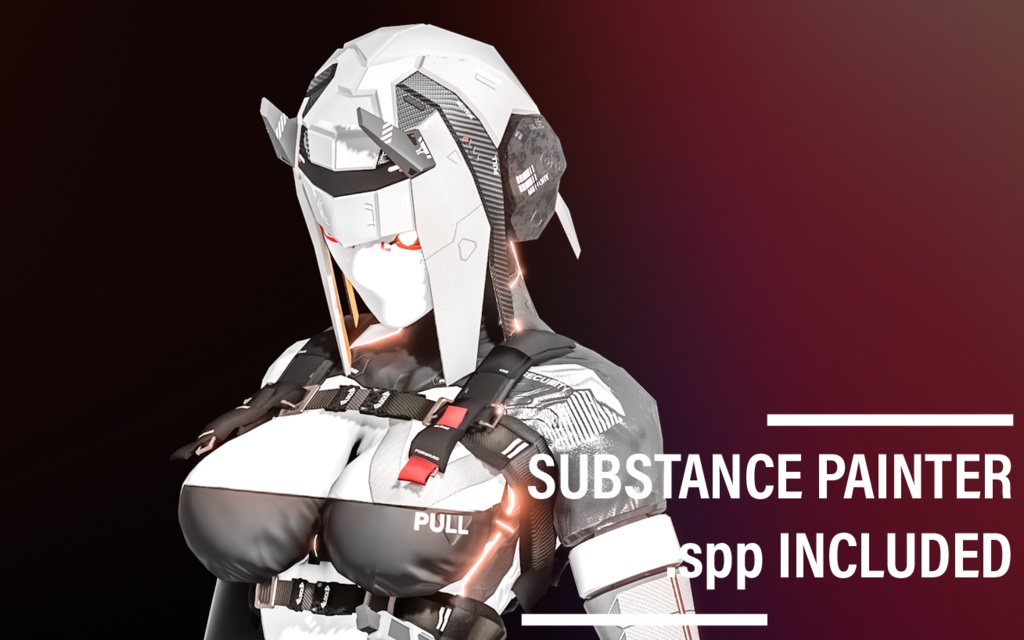 INHYEONG Hairpack01|ヘアスタイルの添付ファイル01|