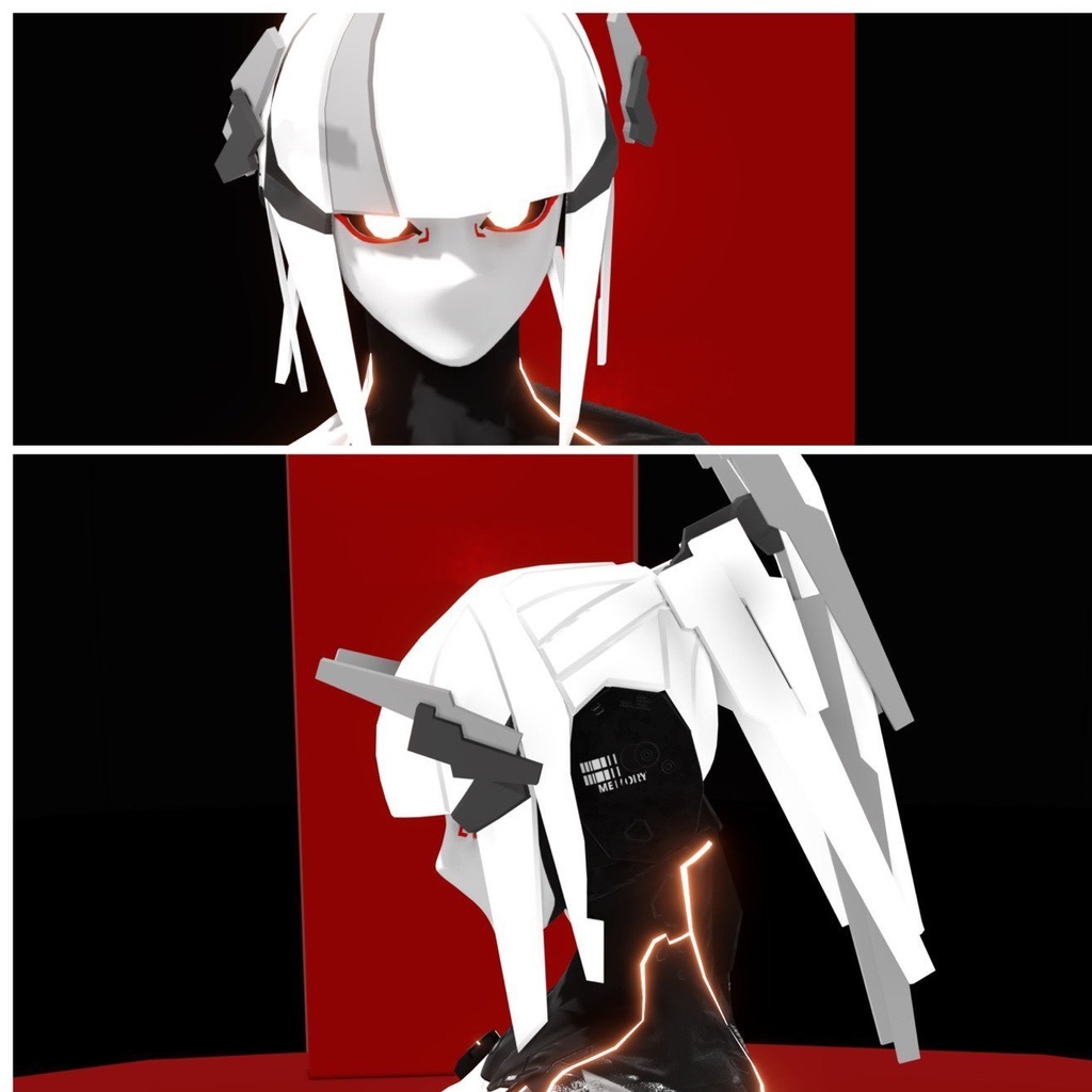 INHYEONG Hairpack01|ヘアスタイルの添付ファイル01|