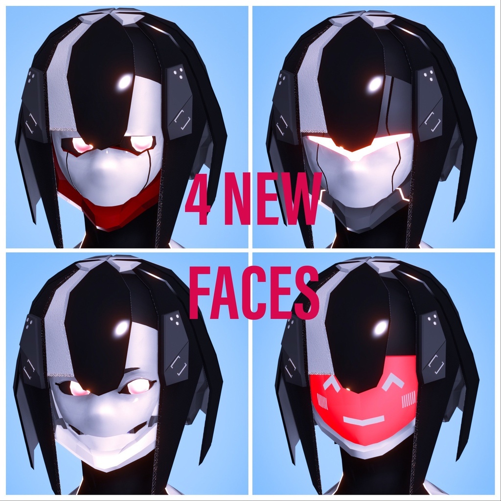 INHYEONG Facepack01|フェイスパック01|