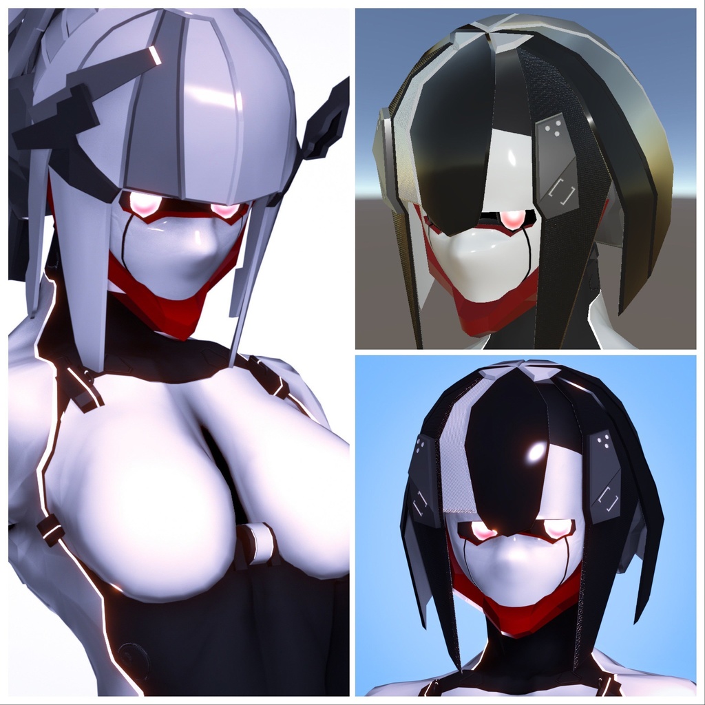 INHYEONG Facepack01|フェイスパック01|