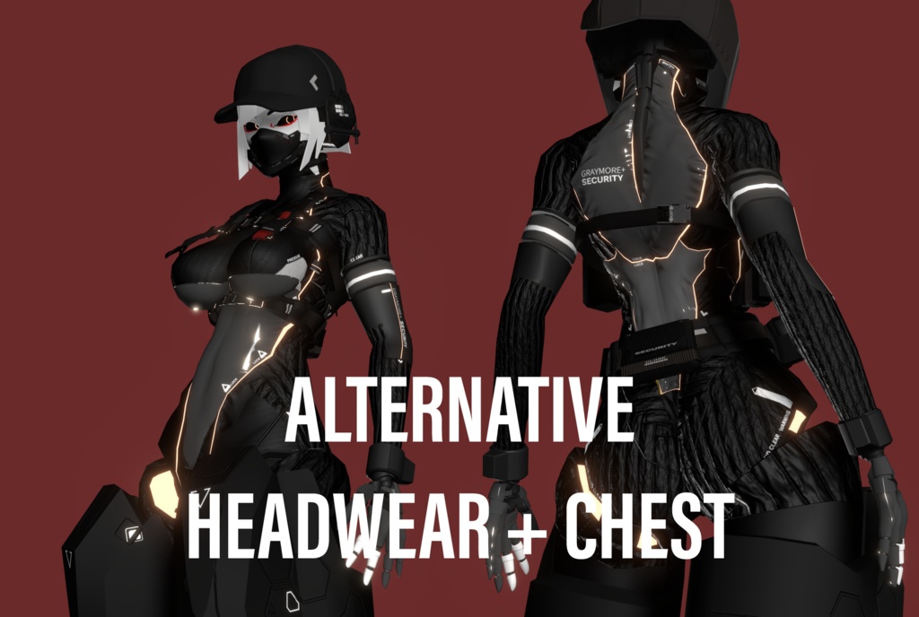 |3Dモデル|3D Model| FLGT INHYEONG