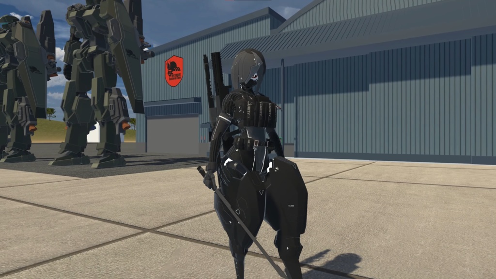 |3Dモデル|3D Model| FLGT INHYEONG