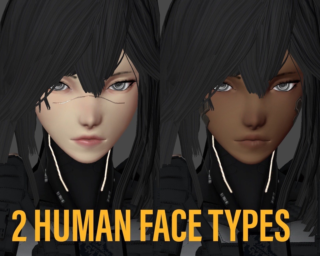 |3Dモデル|3D Model| INHYEONG TYPE 2.5 Sofortiger