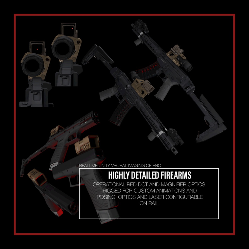 |3Dモデル|3D Model| Eno