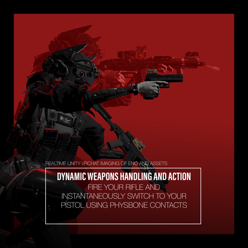 |3Dモデル|3D Model| Eno